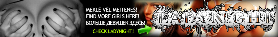 Riga Escort Girls - the best escort service in Baltic states, Latvia