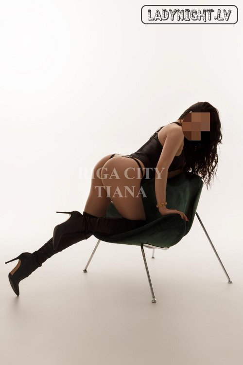 Tiana Real GFE