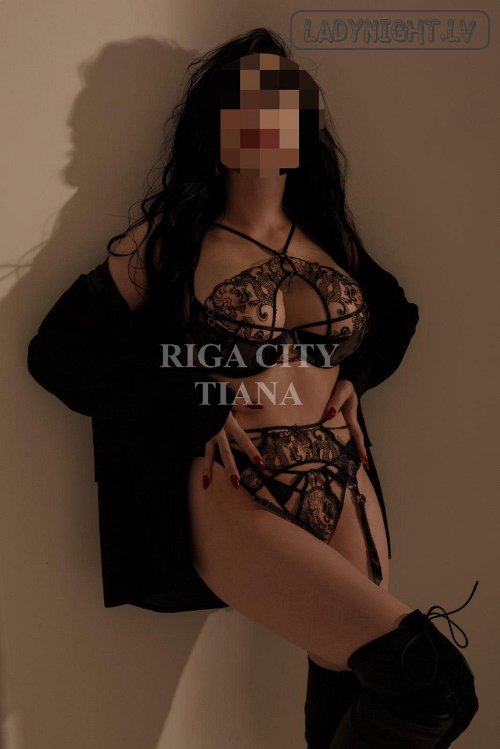 Tiana Real GFE