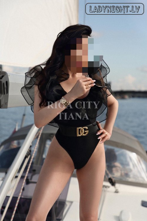 Tiana Real GFE