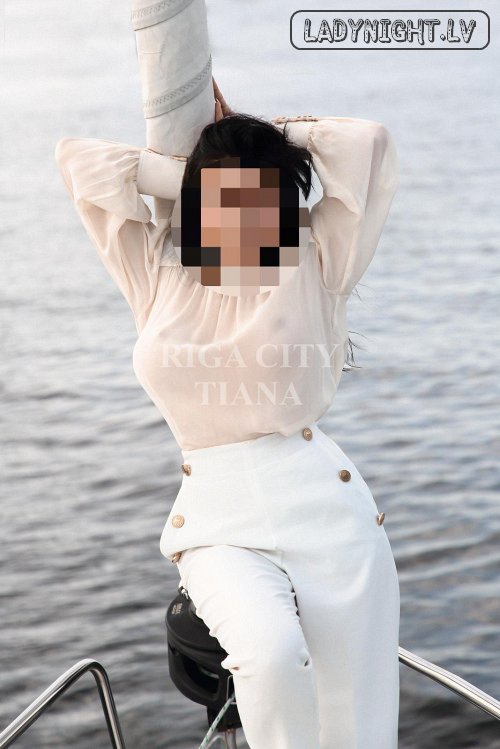 Tiana Real GFE